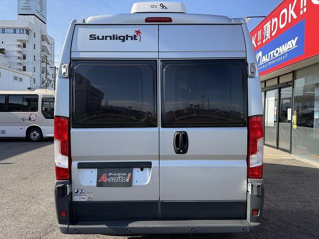 デュカト サンライト製クリフ540/インデルビー12Vルーフエアコン/1500Wインバーター/トルマヒーター・ボイラー/DC冷蔵庫/シンク/コンロ/トイレ/シャワー(47枚目)