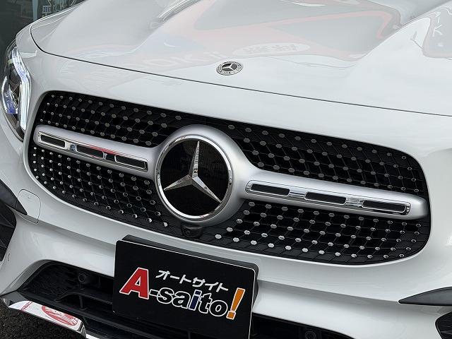 GLB GLB200d 4マチック AMGラインパッケージ パノラミックスライディングルーフ/前後ドラレコ/360度カメラ/レーダーセーフティ/シートヒーター(3枚目)