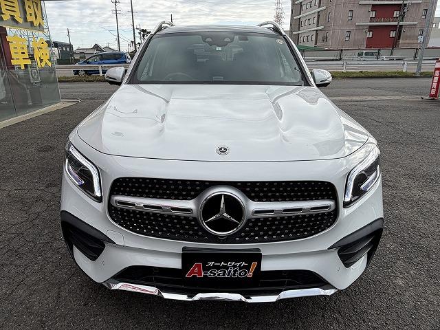 GLB GLB200d 4マチック AMGラインパッケージ パノラミックスライディングルーフ/前後ドラレコ/360度カメラ/レーダーセーフティ/シートヒーター(15枚目)