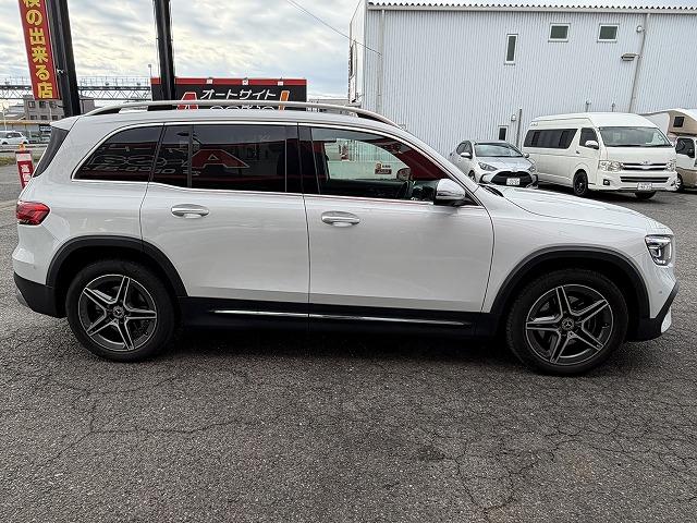 GLB GLB200d 4マチック AMGラインパッケージ パノラミックスライディングルーフ/前後ドラレコ/360度カメラ/レーダーセーフティ/シートヒーター(21枚目)