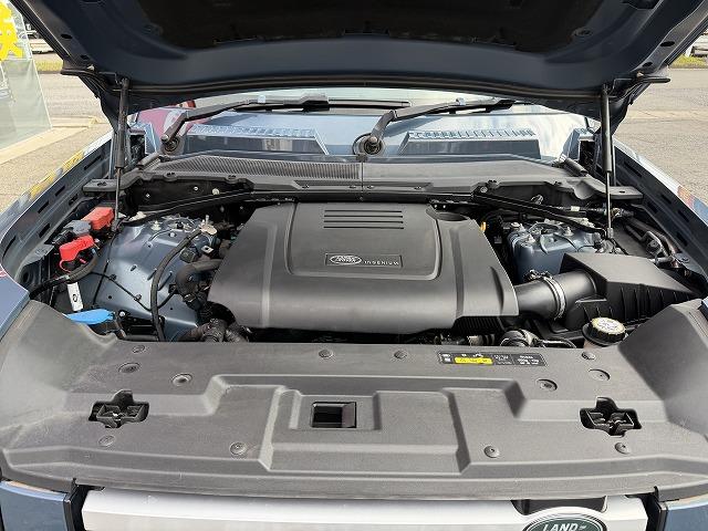 ディフェンダー ９０　ワンオーナー／ドライバーアシストパック／純正ナビ／３６０°カメラ／デジタルインナーミラー／ＡｐｐｌｅＣａｒＰｌａｙ／クリアランスソナー／サイドステップ／前後ドラレコ（21枚目）