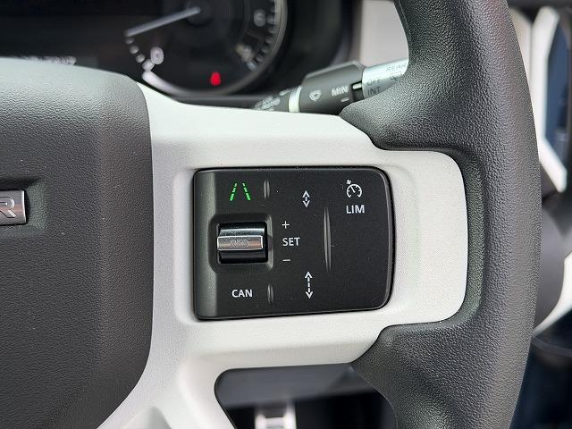 ディフェンダー ９０　ワンオーナー／ドライバーアシストパック／純正ナビ／３６０°カメラ／デジタルインナーミラー／ＡｐｐｌｅＣａｒＰｌａｙ／クリアランスソナー／サイドステップ／前後ドラレコ（37枚目）