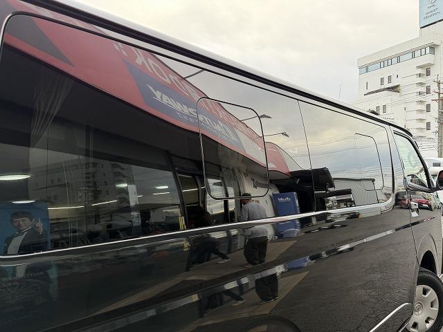 ハイエースバン 　ＯＭＣ製北斗／ディーゼル／４ＷＤ／８ナンバーキャンピング／ＦＦヒーター／マックスファン／シンク／２段ベッド／ナビ／フルセグ／ドライブレコーダー（8枚目）