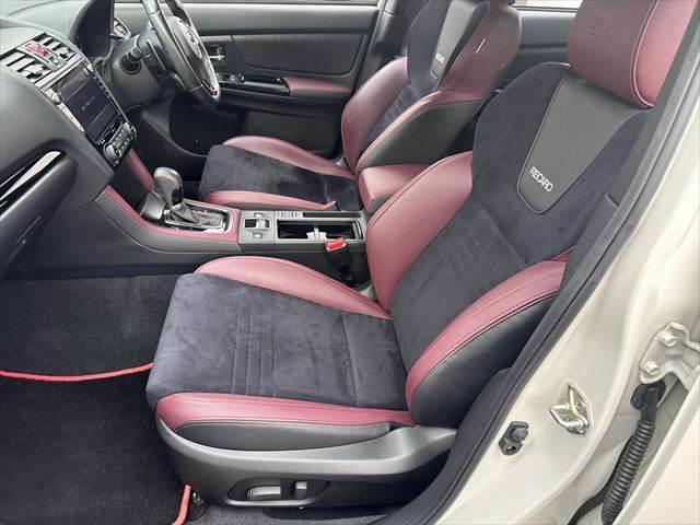 ＷＲＸ Ｓ４ ＳＴＩスポーツアイサイト　サンルーフ　Ｂｌｕｅｔｏｏｔｈ　シートヒーター　パドルシフト　オートマチックハイビーム　パワーパーキングブレーキ　衝突軽減ブレーキ　純正ＳＤナビ　レーダークルーズコントロール　フルセグＴＶ（29枚目）