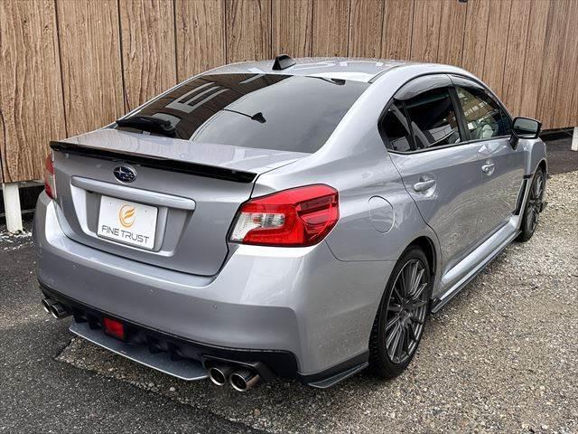 ＷＲＸ Ｓ４ ＳＴＩスポーツアイサイト　禁煙車　ＳＴＩエアロ　アイサイト　純正ＳＤナビ　レーダークルーズコントロール　パワーシート　衝突軽減ブレーキ　Ｂｌｕｅｔｏｏｔｈ　フルセグＴＶ　シートヒーター　ＬＥＤヘッドライト　スマートキー（15枚目）