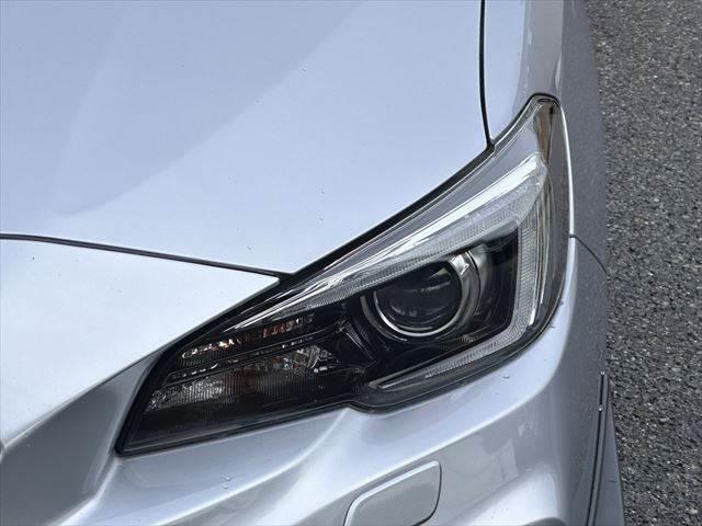 ＷＲＸ Ｓ４ ＳＴＩスポーツアイサイト　禁煙車　ＳＴＩエアロ　アイサイト　純正ＳＤナビ　レーダークルーズコントロール　パワーシート　衝突軽減ブレーキ　Ｂｌｕｅｔｏｏｔｈ　フルセグＴＶ　シートヒーター　ＬＥＤヘッドライト　スマートキー（19枚目）