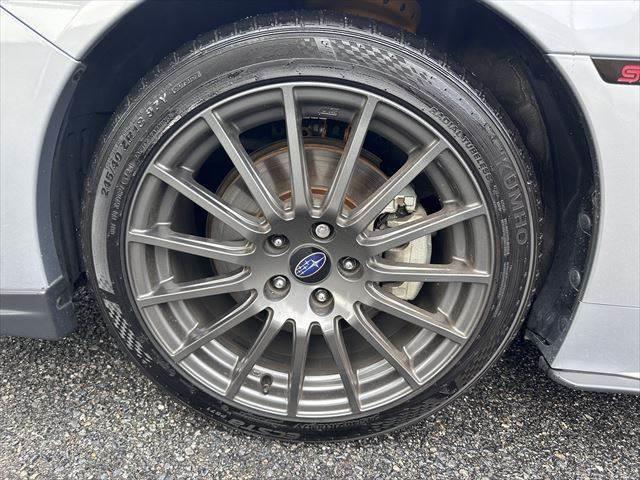 ＷＲＸ Ｓ４ ＳＴＩスポーツアイサイト　禁煙車　ＳＴＩエアロ　アイサイト　純正ＳＤナビ　レーダークルーズコントロール　パワーシート　衝突軽減ブレーキ　Ｂｌｕｅｔｏｏｔｈ　フルセグＴＶ　シートヒーター　ＬＥＤヘッドライト　スマートキー（25枚目）