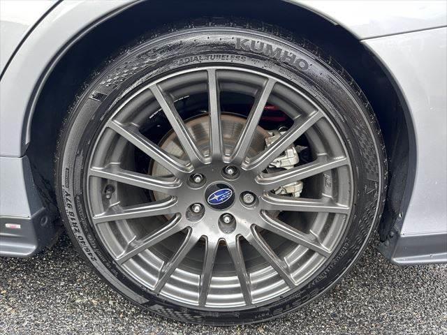 ＷＲＸ Ｓ４ ＳＴＩスポーツアイサイト　禁煙車　ＳＴＩエアロ　アイサイト　純正ＳＤナビ　レーダークルーズコントロール　パワーシート　衝突軽減ブレーキ　Ｂｌｕｅｔｏｏｔｈ　フルセグＴＶ　シートヒーター　ＬＥＤヘッドライト　スマートキー（26枚目）