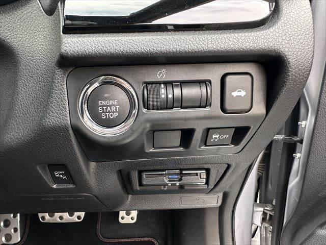 ＷＲＸ Ｓ４ ＳＴＩスポーツアイサイト　禁煙車　ＳＴＩエアロ　アイサイト　純正ＳＤナビ　レーダークルーズコントロール　パワーシート　衝突軽減ブレーキ　Ｂｌｕｅｔｏｏｔｈ　フルセグＴＶ　シートヒーター　ＬＥＤヘッドライト　スマートキー（35枚目）