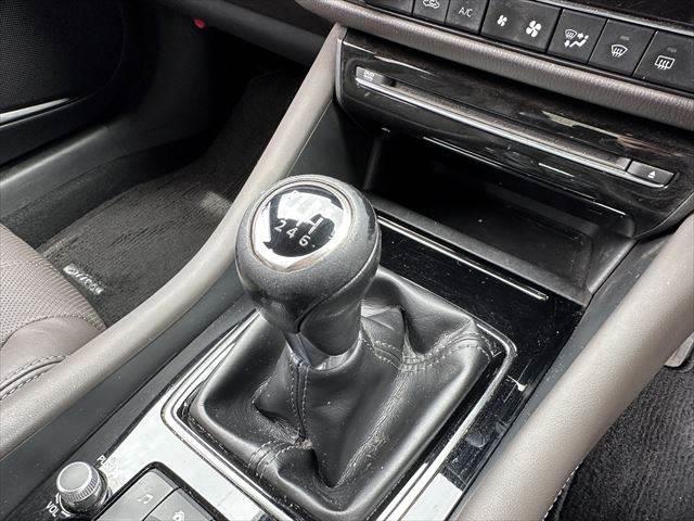 アテンザセダン ＸＤ　Ｌパッケージ　サンルーフ　本革シート　６速ＭＴ　禁煙車　ＢＯＳＥサウンド　全方位カメラ　フルセグ　Ｂｌｕｅｔｏｏｔｈ　純正ＳＤナビ　ＬＥＤヘッドライト　パワーシート　シートヒーター　シートエアコン　衝突軽減ブレーキ（26枚目）