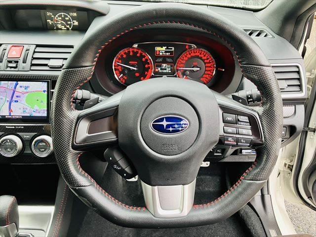 ＷＲＸ Ｓ４ ２．０ＧＴ－Ｓアイサイト　４ＷＤ　ＳＴＩエアロ　禁煙車　純正ＳＤナビ　レーダークルーズコントロール　ブラインドスポットモニター　サイドカメラ　Ｂｌｕｅｔｏｏｔｈ　フルセグＴＶ　ＬＥＤヘッドライト（15枚目）