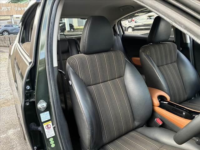 ヴェゼル ハイブリッドＺ　禁煙車　バックカメラ　Ｂｌｕｅｔｏｏｔｈ　地デジＴＶ　ＥＴＣ　ＬＥＤヘッドライト　シートヒーター　ハーフレザーシート　スマートキー　盗難防止装置　オートエアコン　ＳＤナビ　電動格納ミラー（53枚目）