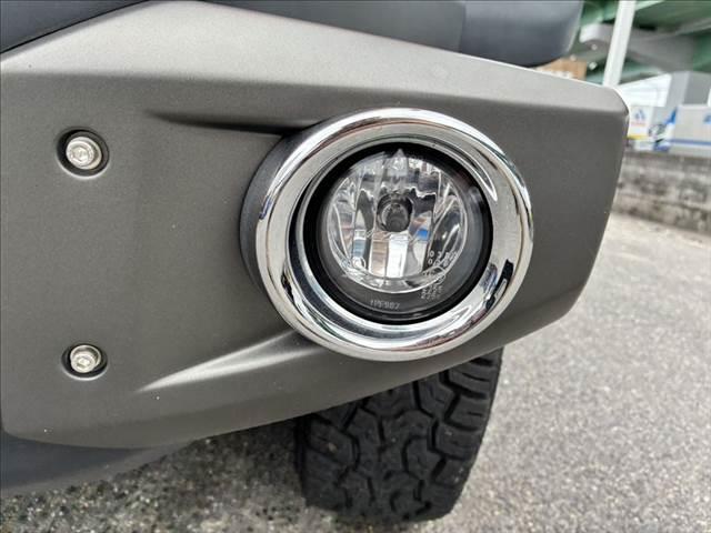 FJクルーザー オフロードパッケージ 4WD 純正ルーフキャリア A-TRAC 純正SDナビ ブルートゥース フルセグTV ETC キーレス クリアランスソナー 17インチアルミホイール パワーウィンドウ パワーステアリング(25枚目)