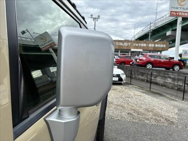 FJクルーザー オフロードパッケージ 4WD 純正ルーフキャリア A-TRAC 純正SDナビ ブルートゥース フルセグTV ETC キーレス クリアランスソナー 17インチアルミホイール パワーウィンドウ パワーステアリング(27枚目)