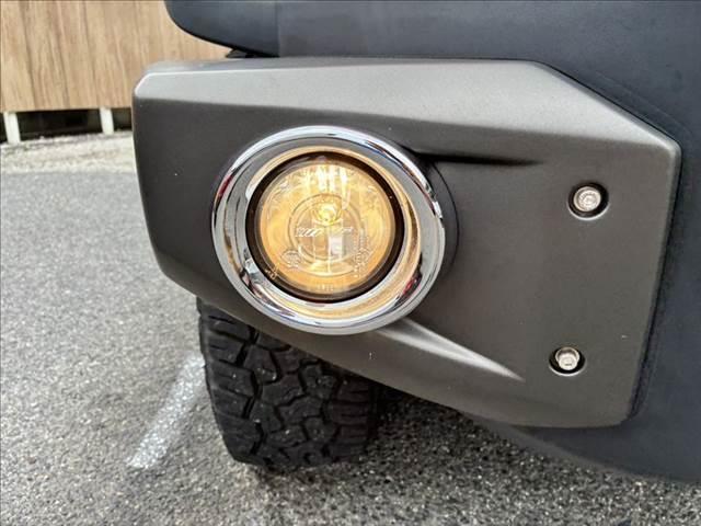 FJクルーザー オフロードパッケージ 4WD 純正ルーフキャリア A-TRAC 純正SDナビ ブルートゥース フルセグTV ETC キーレス クリアランスソナー 17インチアルミホイール パワーウィンドウ パワーステアリング(33枚目)