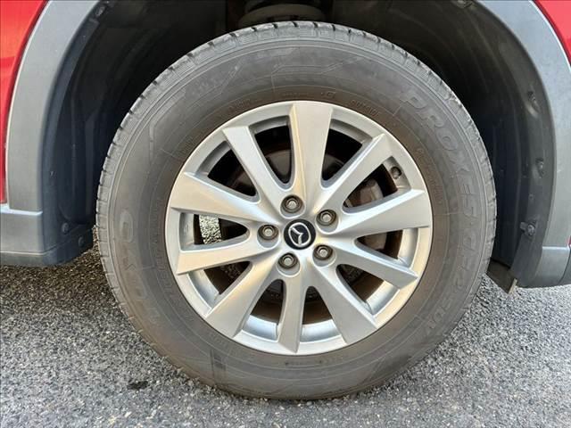 ＣＸ－５ ＸＤ　プロアクティブ　アイアクティブセンス　純正ＳＤナビ　サイドカメラ　バックカメラ　レーダークルーズコントロール　フルセグＴＶ　Ｂｌｕｅｔｏｏｔｈ　ＥＴＣ　スマートキー　ＬＥＤヘッドライト　ブラインドスポットモニター（15枚目）