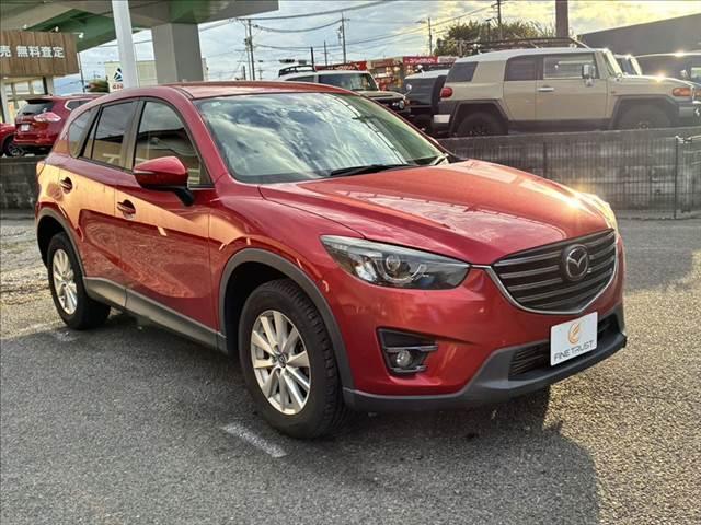 ＣＸ－５ ＸＤ　プロアクティブ　アイアクティブセンス　純正ＳＤナビ　サイドカメラ　バックカメラ　レーダークルーズコントロール　フルセグＴＶ　Ｂｌｕｅｔｏｏｔｈ　ＥＴＣ　スマートキー　ＬＥＤヘッドライト　ブラインドスポットモニター（17枚目）