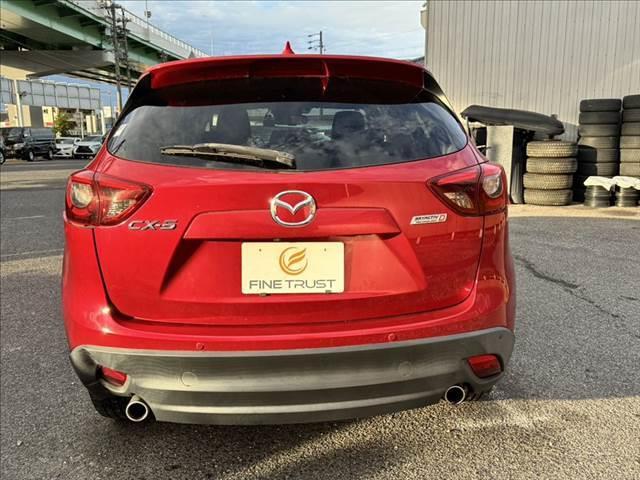 ＣＸ－５ ＸＤ　プロアクティブ　アイアクティブセンス　純正ＳＤナビ　サイドカメラ　バックカメラ　レーダークルーズコントロール　フルセグＴＶ　Ｂｌｕｅｔｏｏｔｈ　ＥＴＣ　スマートキー　ＬＥＤヘッドライト　ブラインドスポットモニター（20枚目）