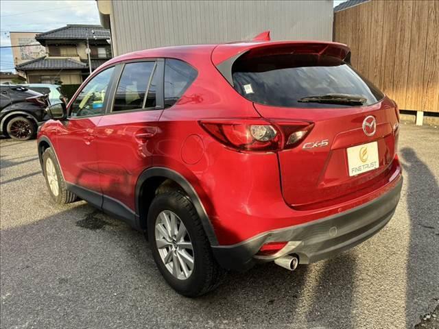 ＣＸ－５ ＸＤ　プロアクティブ　アイアクティブセンス　純正ＳＤナビ　サイドカメラ　バックカメラ　レーダークルーズコントロール　フルセグＴＶ　Ｂｌｕｅｔｏｏｔｈ　ＥＴＣ　スマートキー　ＬＥＤヘッドライト　ブラインドスポットモニター（21枚目）