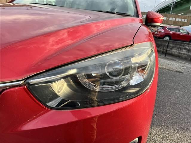 ＣＸ－５ ＸＤ　プロアクティブ　アイアクティブセンス　純正ＳＤナビ　サイドカメラ　バックカメラ　レーダークルーズコントロール　フルセグＴＶ　Ｂｌｕｅｔｏｏｔｈ　ＥＴＣ　スマートキー　ＬＥＤヘッドライト　ブラインドスポットモニター（23枚目）