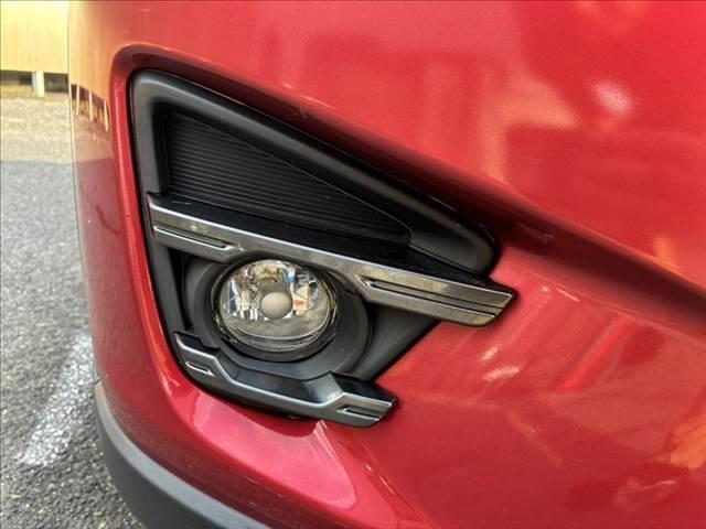 ＣＸ－５ ＸＤ　プロアクティブ　アイアクティブセンス　純正ＳＤナビ　サイドカメラ　バックカメラ　レーダークルーズコントロール　フルセグＴＶ　Ｂｌｕｅｔｏｏｔｈ　ＥＴＣ　スマートキー　ＬＥＤヘッドライト　ブラインドスポットモニター（26枚目）