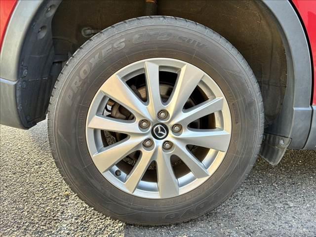 ＣＸ－５ ＸＤ　プロアクティブ　アイアクティブセンス　純正ＳＤナビ　サイドカメラ　バックカメラ　レーダークルーズコントロール　フルセグＴＶ　Ｂｌｕｅｔｏｏｔｈ　ＥＴＣ　スマートキー　ＬＥＤヘッドライト　ブラインドスポットモニター（29枚目）