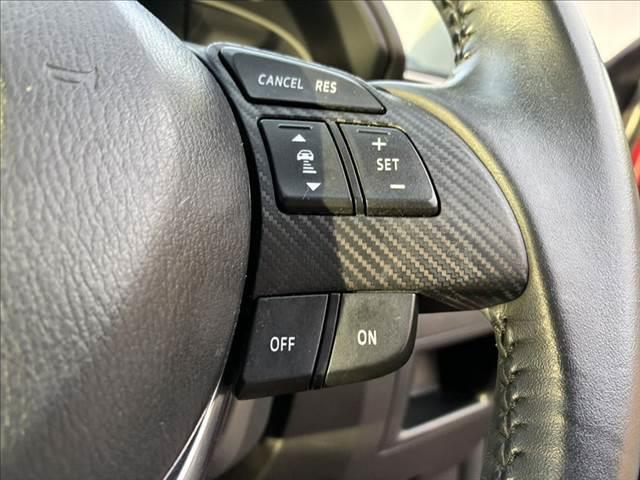 ＣＸ－５ ＸＤ　プロアクティブ　アイアクティブセンス　純正ＳＤナビ　サイドカメラ　バックカメラ　レーダークルーズコントロール　フルセグＴＶ　Ｂｌｕｅｔｏｏｔｈ　ＥＴＣ　スマートキー　ＬＥＤヘッドライト　ブラインドスポットモニター（40枚目）