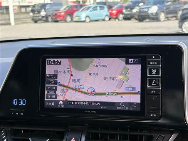 ☆アルパインナビ