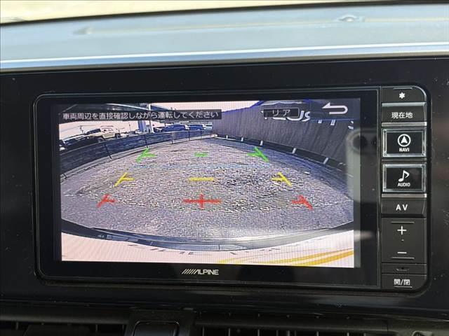 ☆バックカメラ