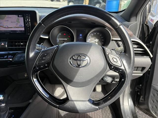 ☆ステアリング