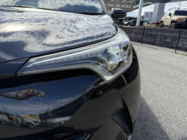 ☆点灯時ヘッドライト