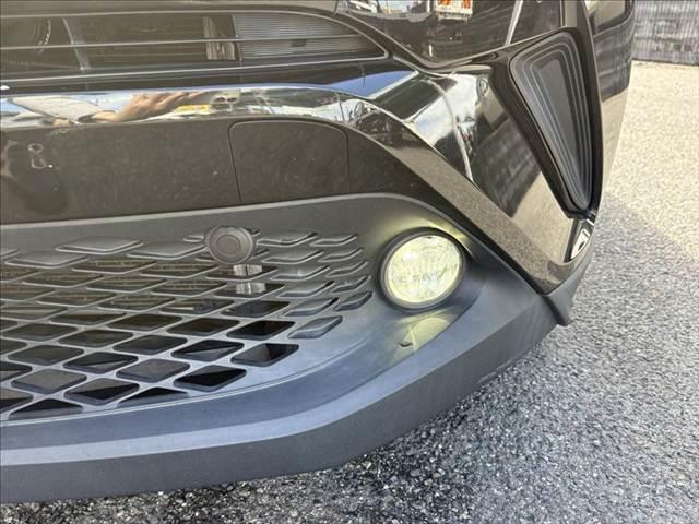 ☆点灯時フォグランプ