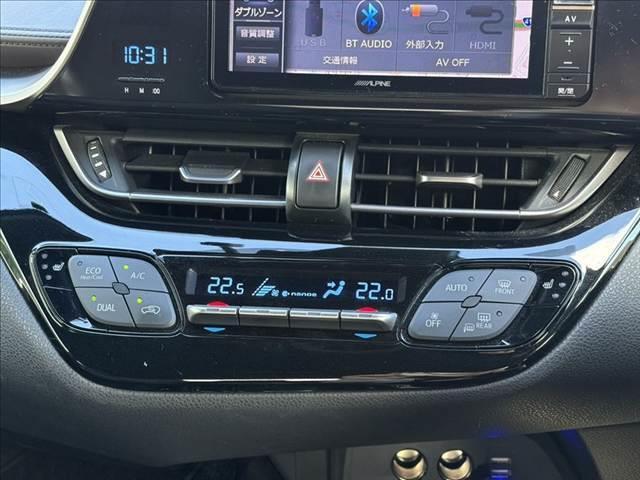 ☆エアコン操作パネル