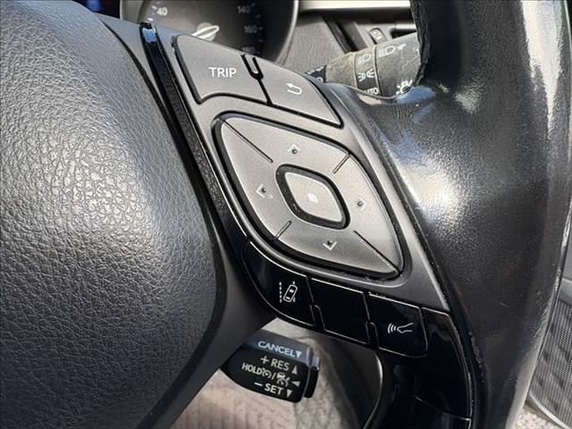 ☆レーダークルコン　ステアリングスイッチ