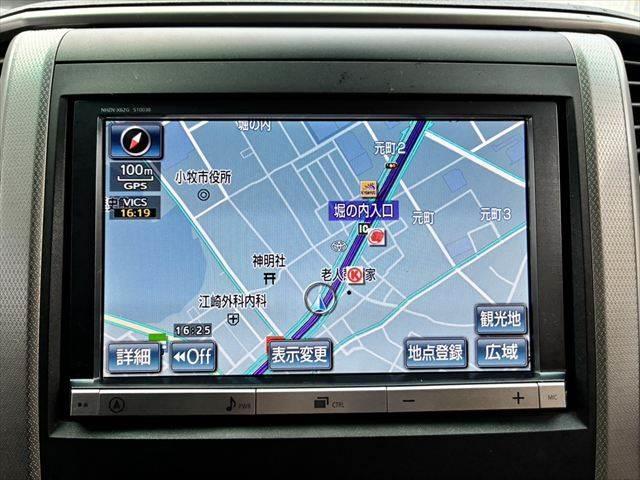 ヴェルファイア 2.4Z 純正SDナビ バックカメラ Bluetooth フルセグTV ETC フリップダウンモニター スマートキー HIDヘッドライト パワースライドドア クリアランスソナー オートエアコン(6枚目)