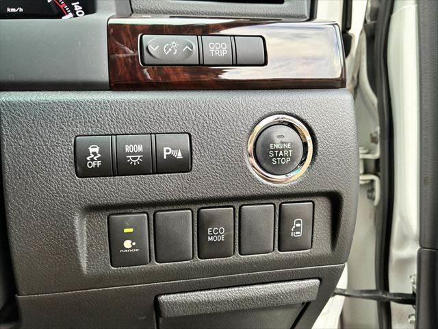 ヴェルファイア 2.4Z 純正SDナビ バックカメラ Bluetooth フルセグTV ETC フリップダウンモニター スマートキー HIDヘッドライト パワースライドドア クリアランスソナー オートエアコン(9枚目)