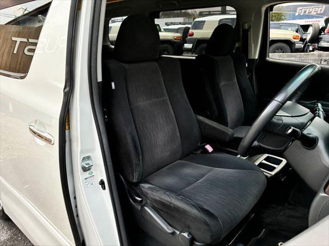 ヴェルファイア 2.4Z 純正SDナビ バックカメラ Bluetooth フルセグTV ETC フリップダウンモニター スマートキー HIDヘッドライト パワースライドドア クリアランスソナー オートエアコン(10枚目)