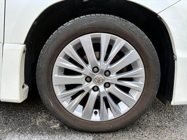 ヴェルファイア 2.4Z 純正SDナビ バックカメラ Bluetooth フルセグTV ETC フリップダウンモニター スマートキー HIDヘッドライト パワースライドドア クリアランスソナー オートエアコン(17枚目)