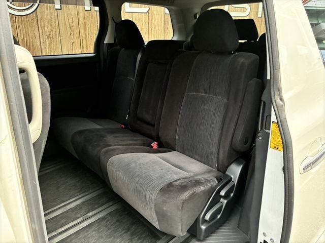 ヴェルファイア 2.4Z 純正SDナビ バックカメラ Bluetooth フルセグTV ETC フリップダウンモニター スマートキー HIDヘッドライト パワースライドドア クリアランスソナー オートエアコン(37枚目)