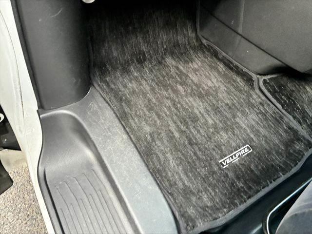 ヴェルファイア 2.4Z 純正SDナビ バックカメラ Bluetooth フルセグTV ETC フリップダウンモニター スマートキー HIDヘッドライト パワースライドドア クリアランスソナー オートエアコン(51枚目)