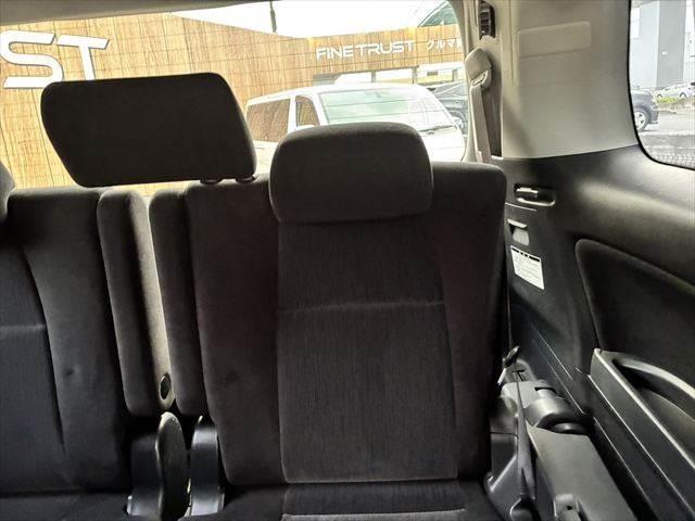 ヴェルファイア 2.4Z 純正SDナビ バックカメラ Bluetooth フルセグTV ETC フリップダウンモニター スマートキー HIDヘッドライト パワースライドドア クリアランスソナー オートエアコン(68枚目)