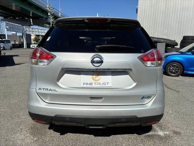 エクストレイル ２０Ｘ　ハイブリッド　エマージェンシーブレーキＰ　４ＷＤ　禁煙車　純正ＳＤナビ　バックカメラ　Ｂｌｕｅｔｏｏｔｈ　フルセグＴＶ　シートヒーター　オートエアコン　ルーフレール　ＥＴＣ　純正１７インチアルミホイール　スマートキー　電動格納ミラー（20枚目）
