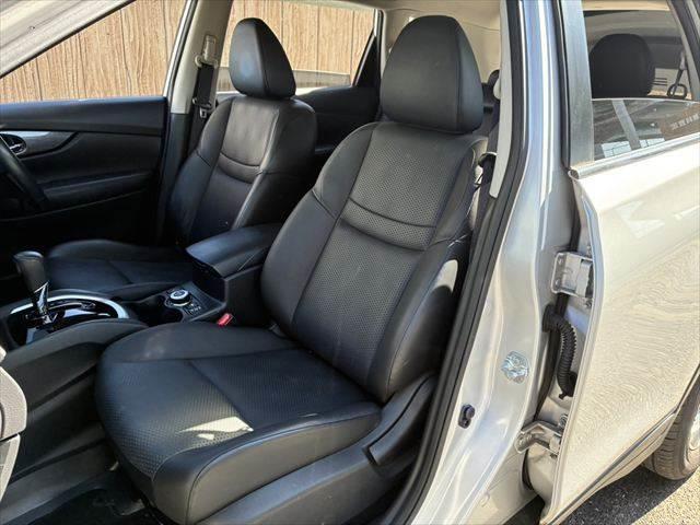 エクストレイル ２０Ｘ　ハイブリッド　エマージェンシーブレーキＰ　４ＷＤ　禁煙車　純正ＳＤナビ　バックカメラ　Ｂｌｕｅｔｏｏｔｈ　フルセグＴＶ　シートヒーター　オートエアコン　ルーフレール　ＥＴＣ　純正１７インチアルミホイール　スマートキー　電動格納ミラー（34枚目）