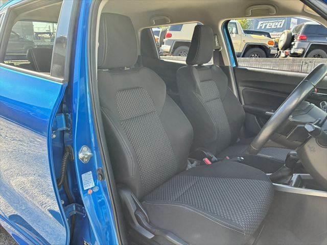 スイフト ＲＳｔ　純正メモリーナビ　全周囲カメラ　シートヒーター　フルセグＴＶ　ＢＢＳアルミホイール　ＨＫＳマフラー　ＥＴＣ　Ｂｌｕｅｔｏｏｔｈ　パドルシフト　ＬＥＤヘッドライト　スマートキー　電動格納ミラー（9枚目）