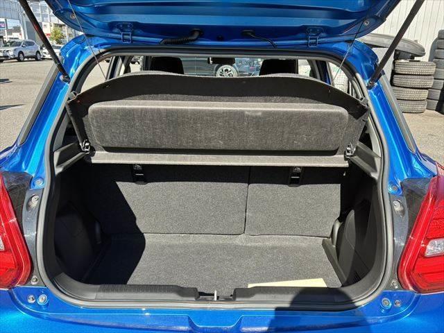 スイフト ＲＳｔ　純正メモリーナビ　全周囲カメラ　シートヒーター　フルセグＴＶ　ＢＢＳアルミホイール　ＨＫＳマフラー　ＥＴＣ　Ｂｌｕｅｔｏｏｔｈ　パドルシフト　ＬＥＤヘッドライト　スマートキー　電動格納ミラー（11枚目）