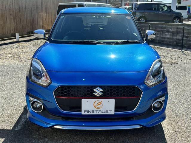 スイフト ＲＳｔ　純正メモリーナビ　全周囲カメラ　シートヒーター　フルセグＴＶ　ＢＢＳアルミホイール　ＨＫＳマフラー　ＥＴＣ　Ｂｌｕｅｔｏｏｔｈ　パドルシフト　ＬＥＤヘッドライト　スマートキー　電動格納ミラー（16枚目）