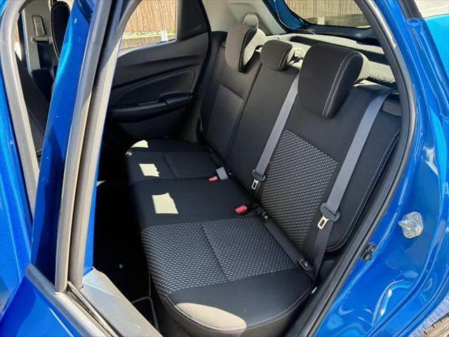 スイフト ＲＳｔ　純正メモリーナビ　全周囲カメラ　シートヒーター　フルセグＴＶ　ＢＢＳアルミホイール　ＨＫＳマフラー　ＥＴＣ　Ｂｌｕｅｔｏｏｔｈ　パドルシフト　ＬＥＤヘッドライト　スマートキー　電動格納ミラー（35枚目）