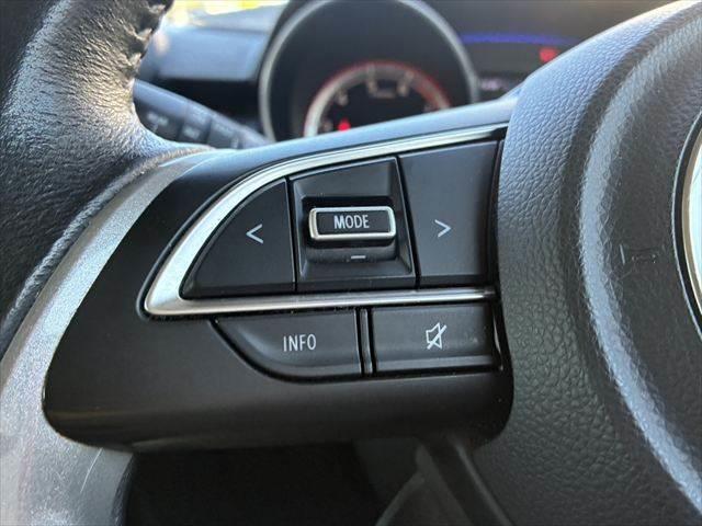 スイフト ＲＳｔ　純正メモリーナビ　全周囲カメラ　シートヒーター　フルセグＴＶ　ＢＢＳアルミホイール　ＨＫＳマフラー　ＥＴＣ　Ｂｌｕｅｔｏｏｔｈ　パドルシフト　ＬＥＤヘッドライト　スマートキー　電動格納ミラー（39枚目）