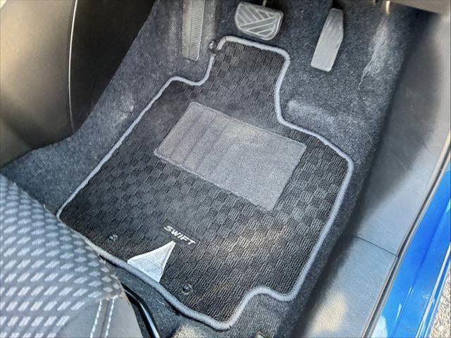 スイフト ＲＳｔ　純正メモリーナビ　全周囲カメラ　シートヒーター　フルセグＴＶ　ＢＢＳアルミホイール　ＨＫＳマフラー　ＥＴＣ　Ｂｌｕｅｔｏｏｔｈ　パドルシフト　ＬＥＤヘッドライト　スマートキー　電動格納ミラー（47枚目）