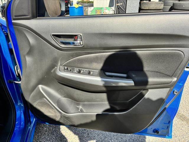 スイフト ＲＳｔ　純正メモリーナビ　全周囲カメラ　シートヒーター　フルセグＴＶ　ＢＢＳアルミホイール　ＨＫＳマフラー　ＥＴＣ　Ｂｌｕｅｔｏｏｔｈ　パドルシフト　ＬＥＤヘッドライト　スマートキー　電動格納ミラー（51枚目）